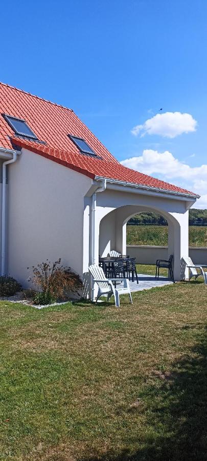 Вилла Le Repos Du Randonneur Оденган Экстерьер фото